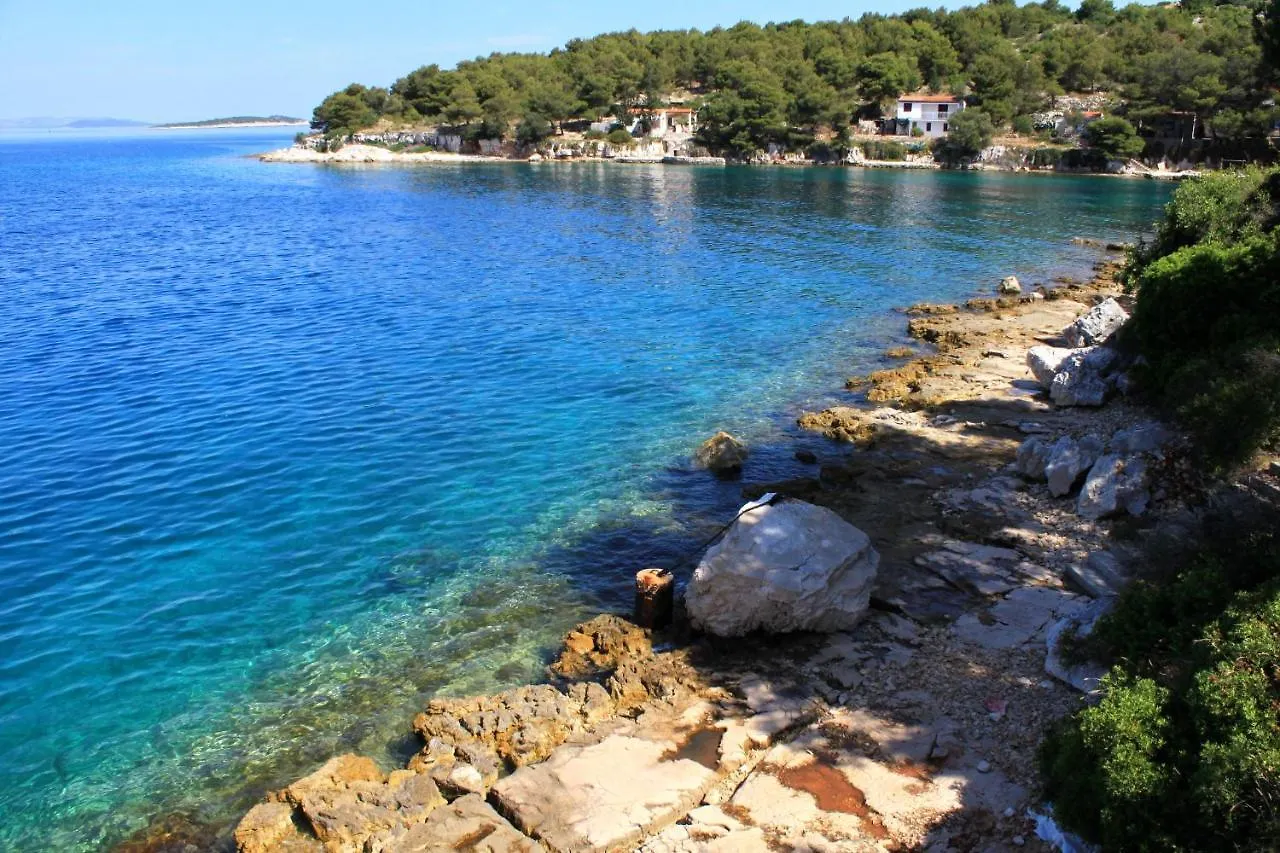 Seaside Secluded Apartments Lavdara, Dugi Otok - 433 Sali Κροατία