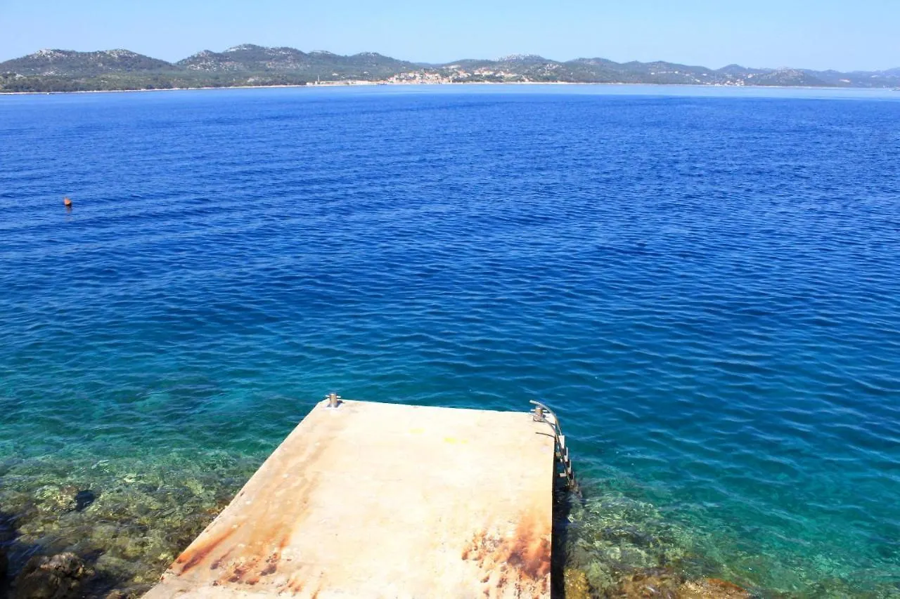 Seaside Secluded Apartments Lavdara, Dugi Otok - 433 Sali 0*,  Κροατία