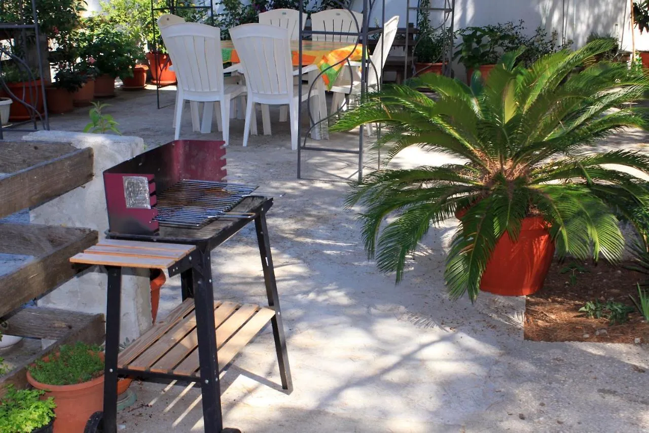 Seaside Secluded Apartments Lavdara, Dugi Otok - 433 Sali