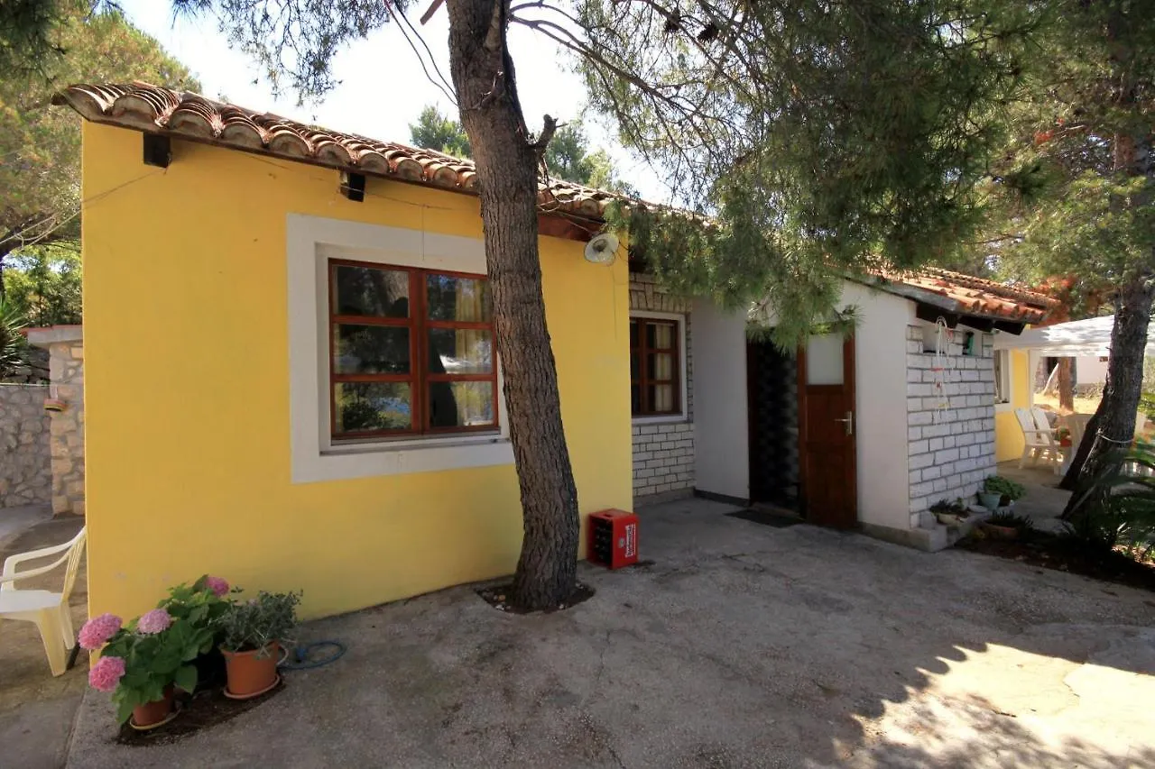 Seaside Secluded Apartments Lavdara, Dugi Otok - 433 Sali Κροατία