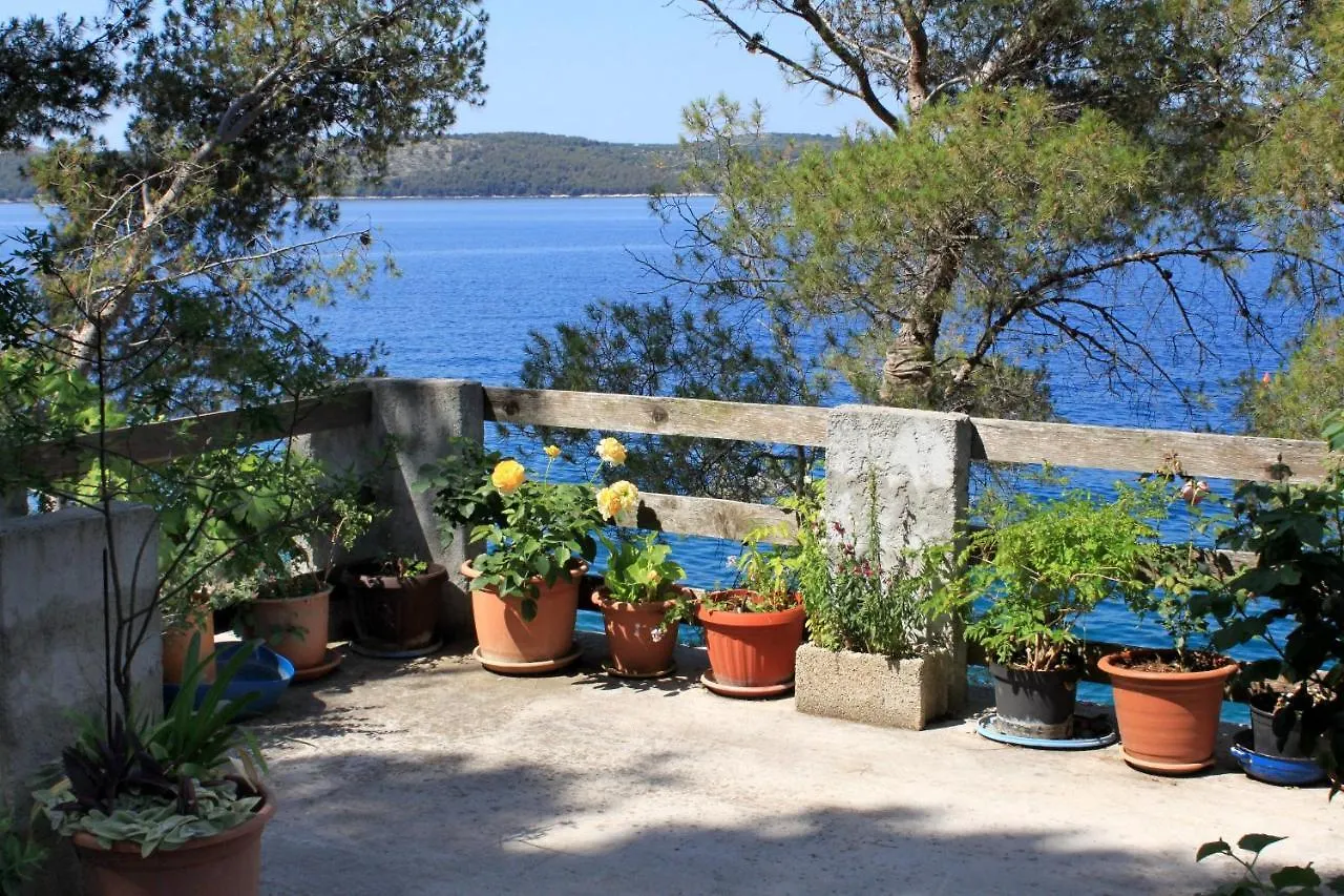 Seaside Secluded Apartments Lavdara, Dugi Otok - 433 Sali