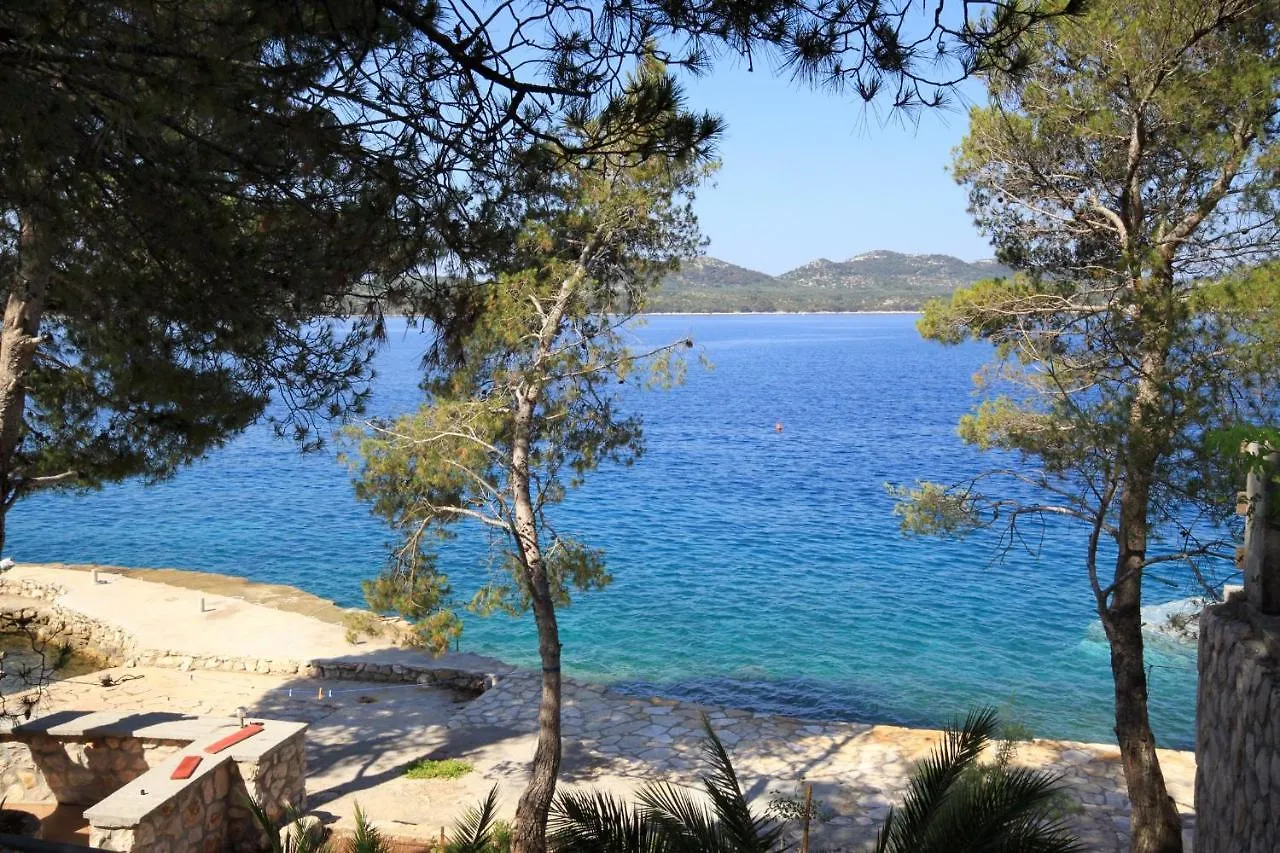 Seaside Secluded Apartments Lavdara, Dugi Otok - 433 Sali