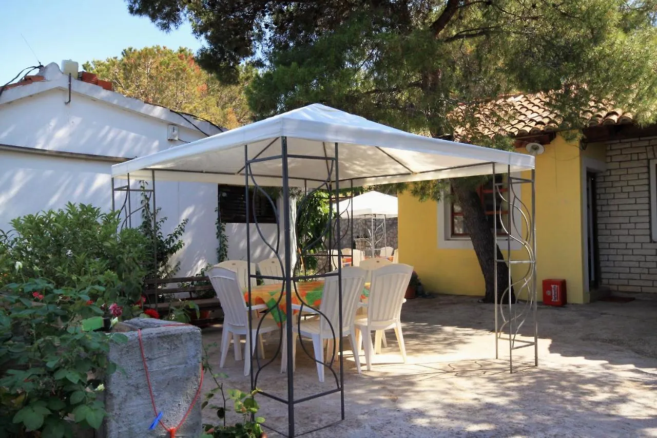 Seaside Secluded Apartments Lavdara, Dugi Otok - 433 Sali