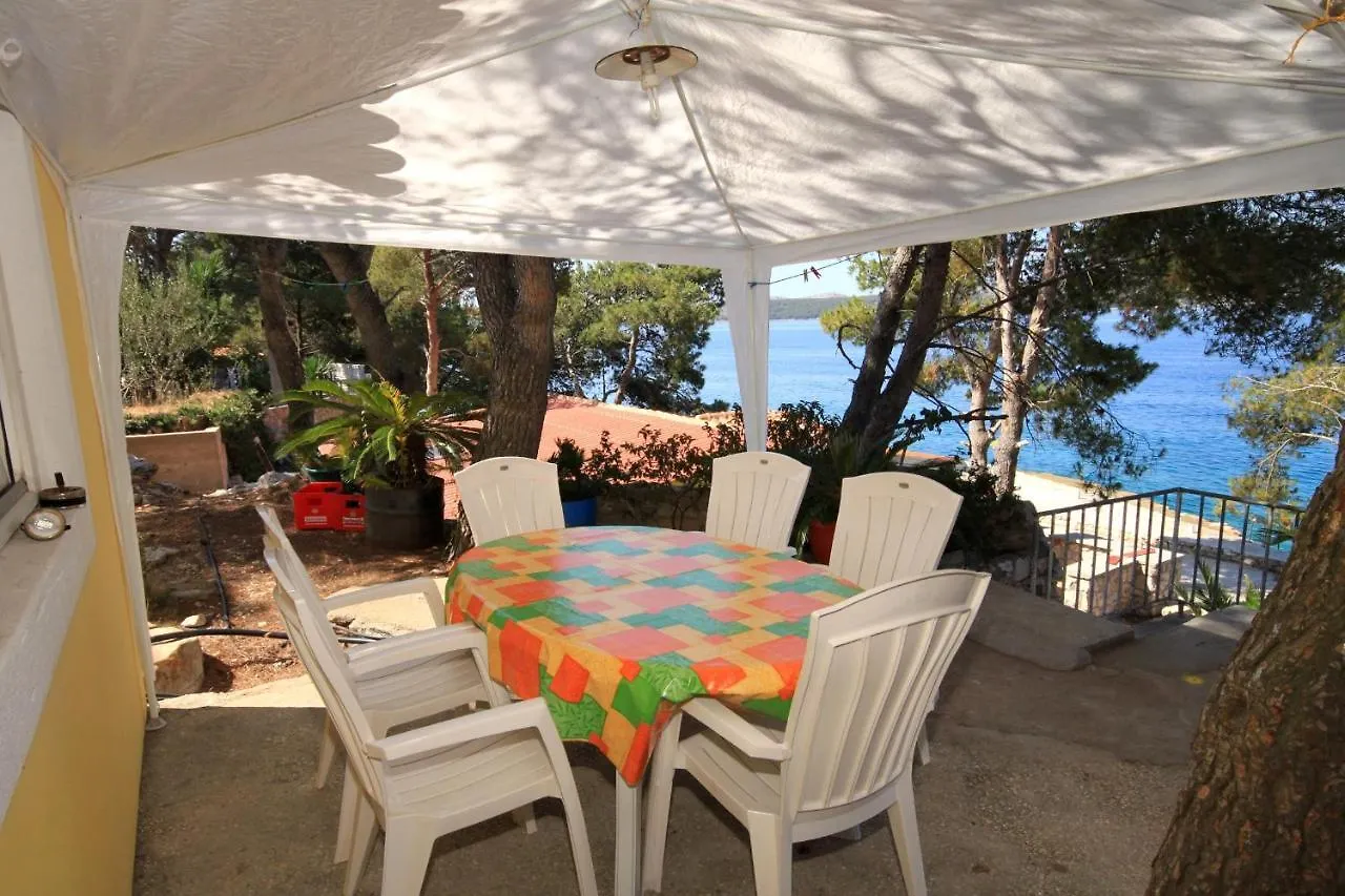 Seaside Secluded Apartments Lavdara, Dugi Otok - 433 Sali