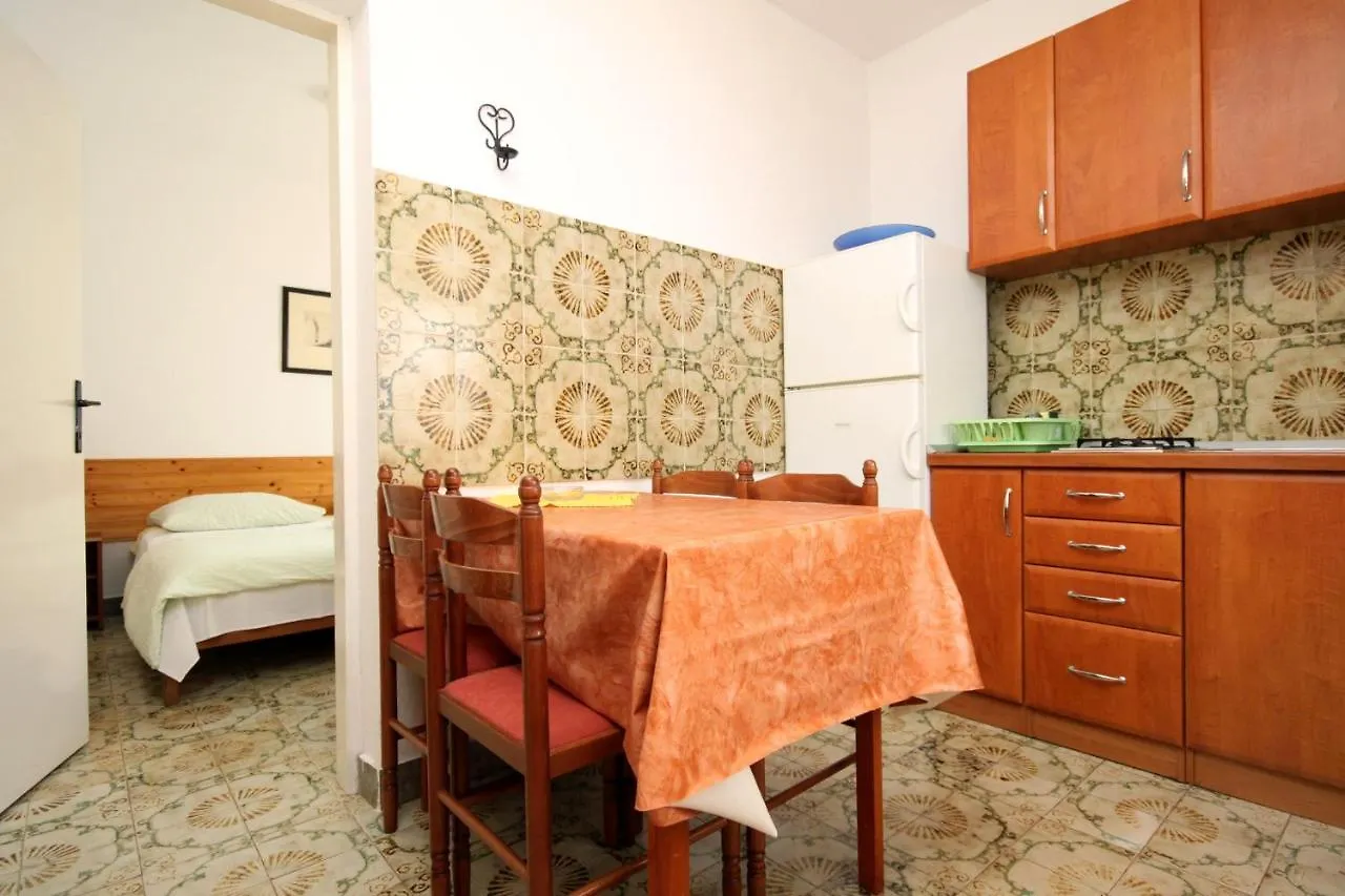 Seaside Secluded Apartments Lavdara, Dugi Otok - 433 Sali
